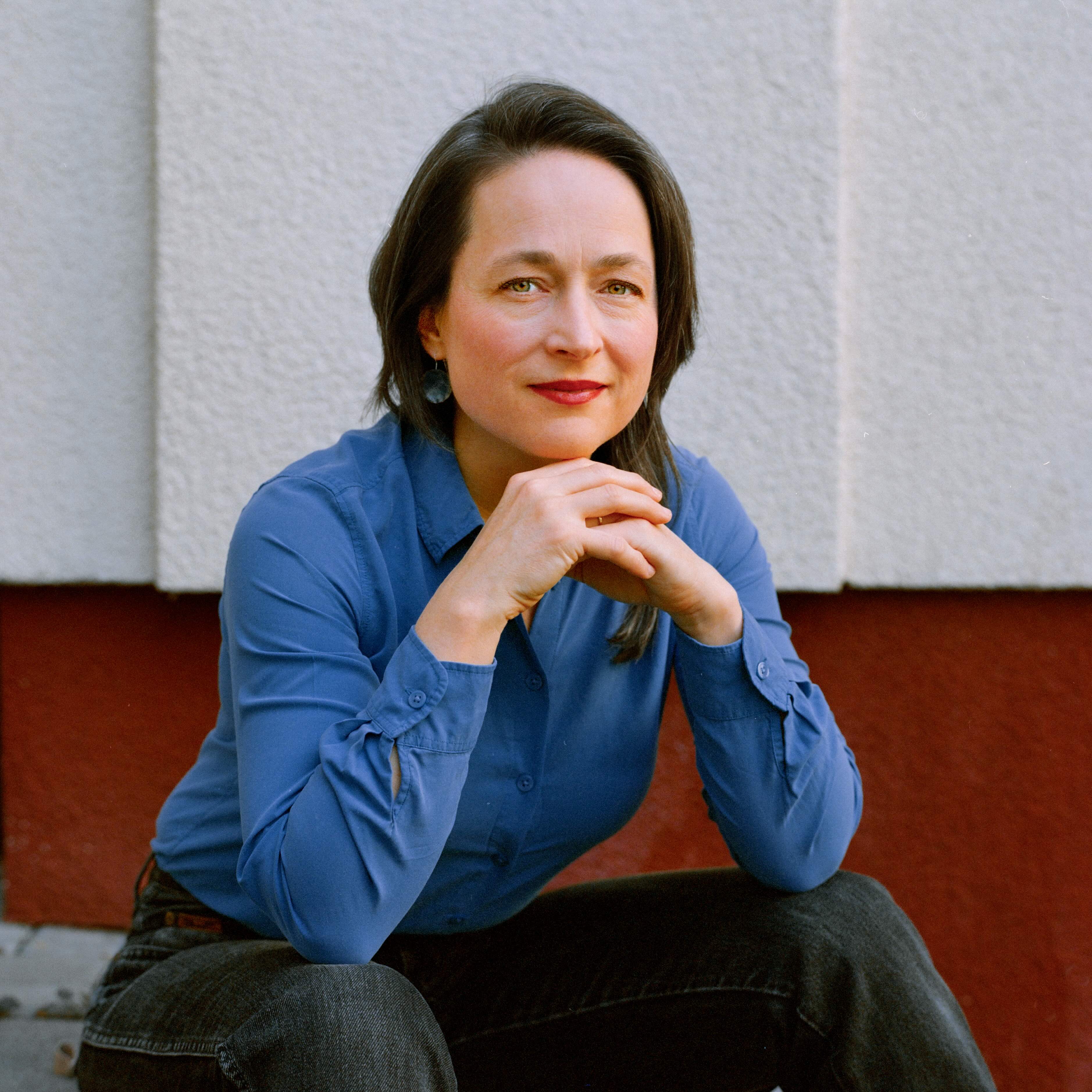 Portrait von Carolin Metzner – Trainerin und Coach